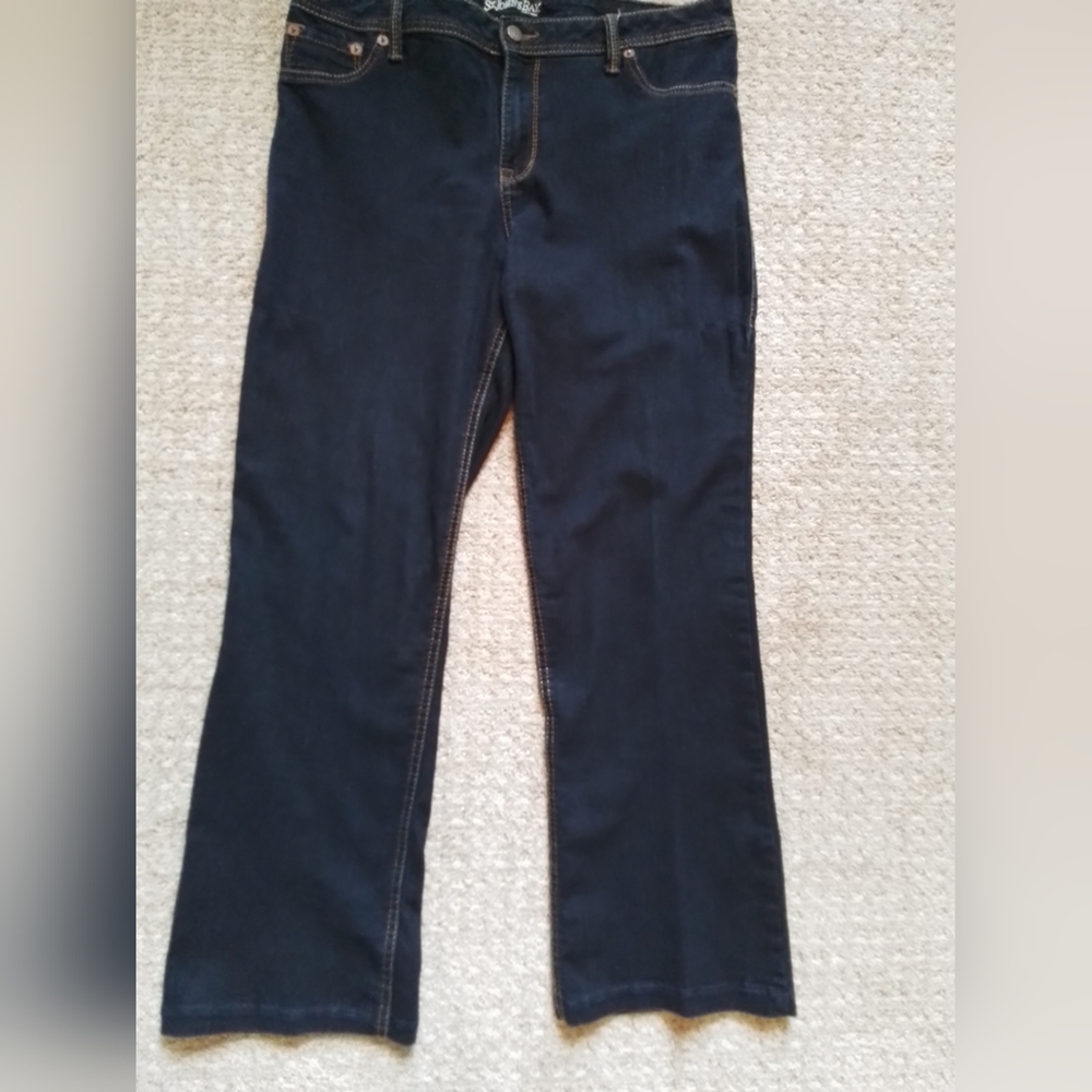 ST. JOHN'S BAY JEANS